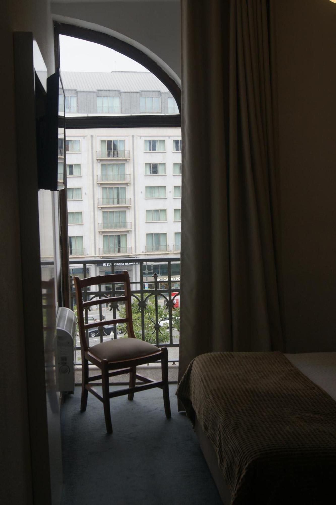 פורטו Hotel Chique Aliados מראה חיצוני תמונה