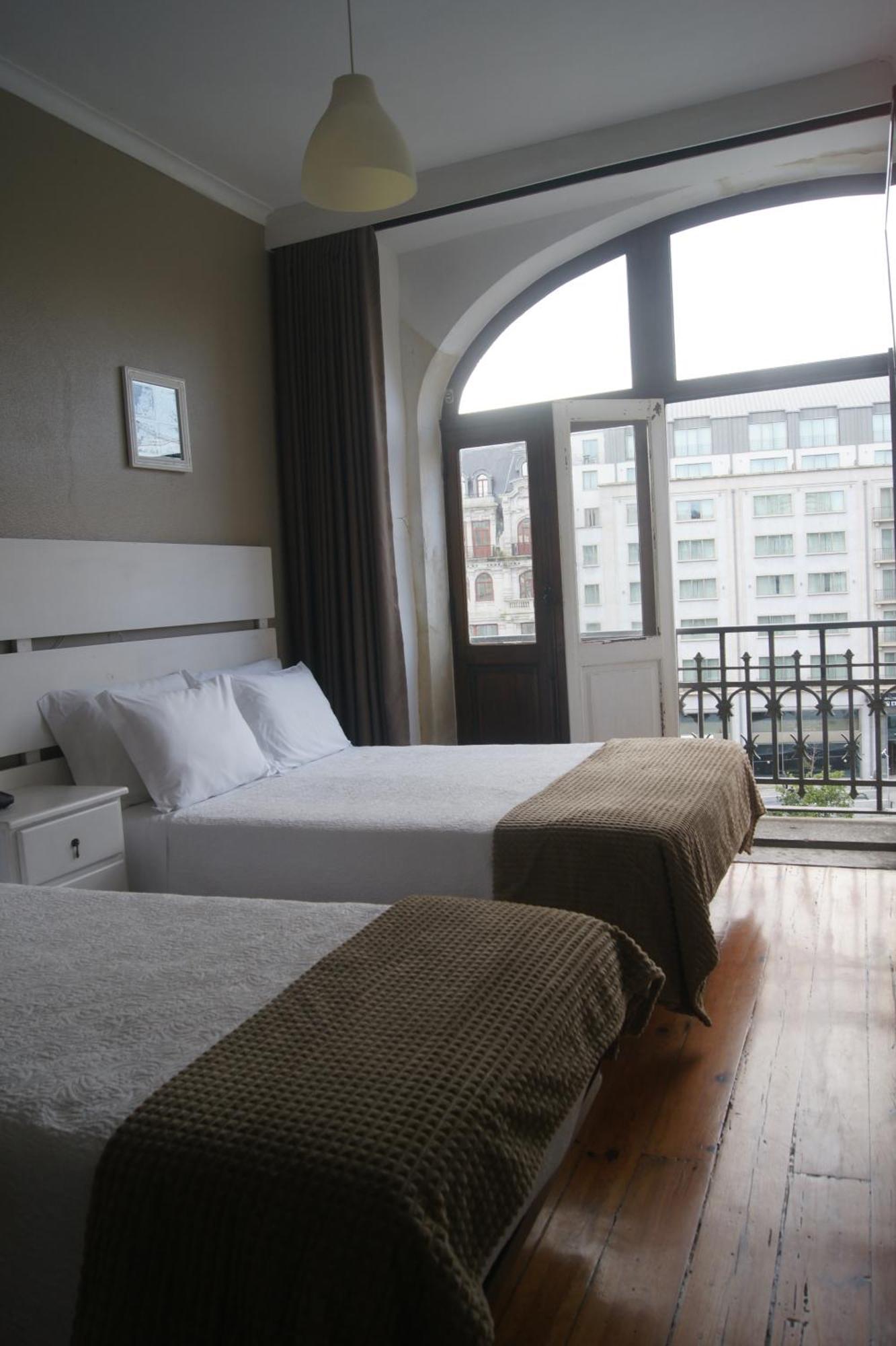 פורטו Hotel Chique Aliados מראה חיצוני תמונה