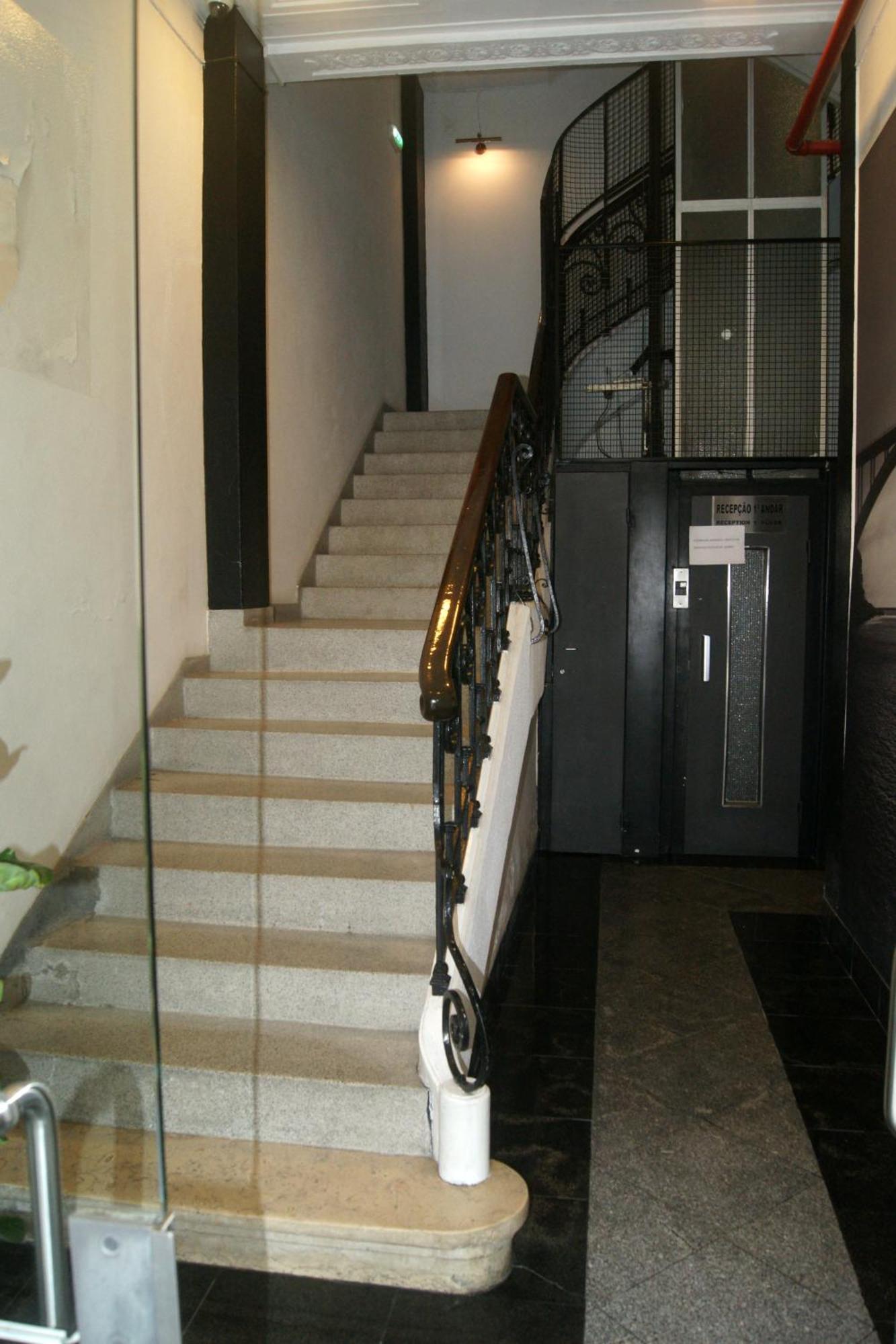 פורטו Hotel Chique Aliados מראה חיצוני תמונה