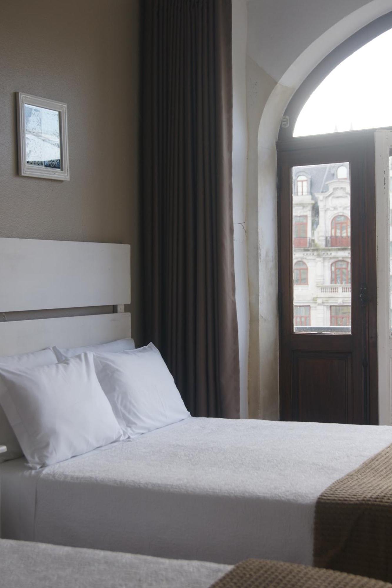פורטו Hotel Chique Aliados מראה חיצוני תמונה
