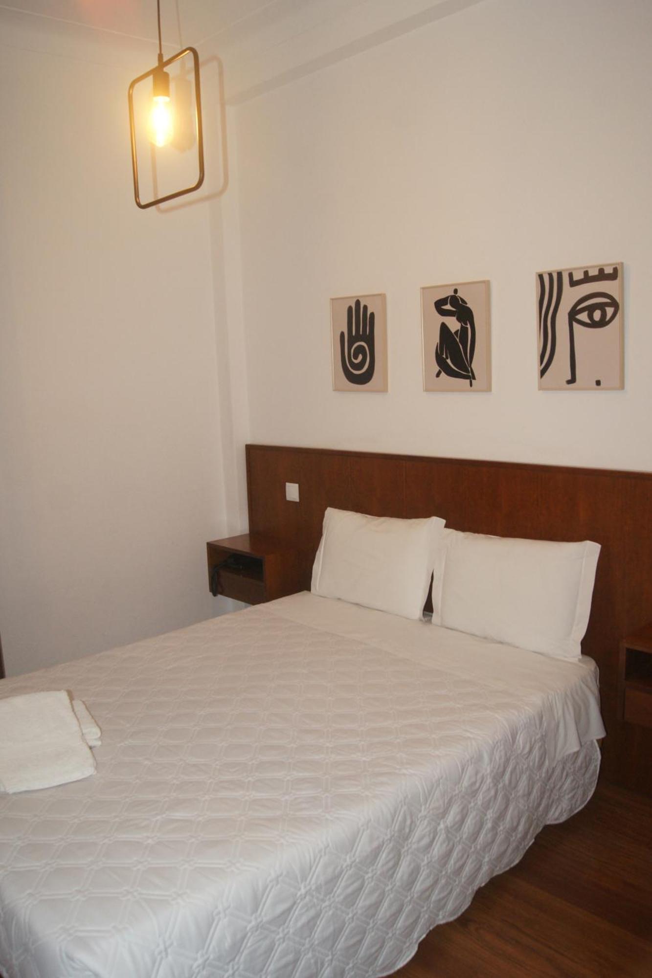 פורטו Hotel Chique Aliados מראה חיצוני תמונה